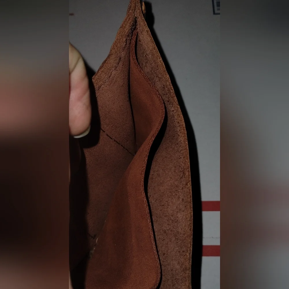 unbranded brown men stitching